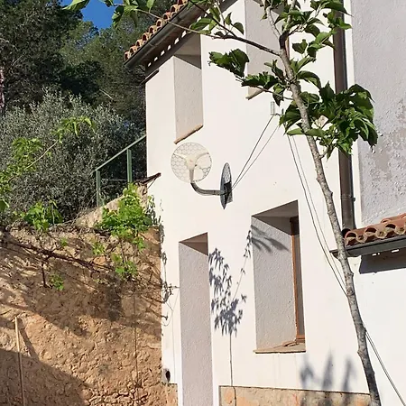 Casa Solans - Casa Rural Rasquera Exterior photo
